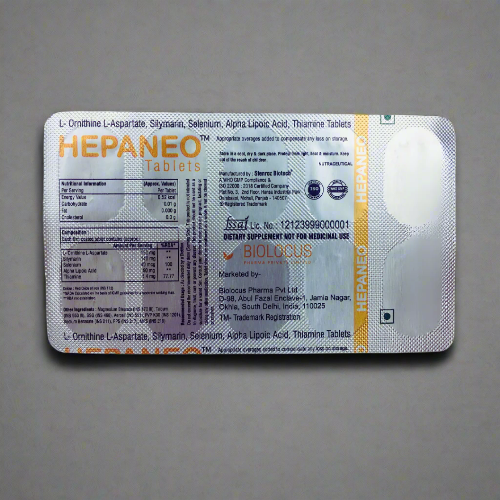 HEPANEO