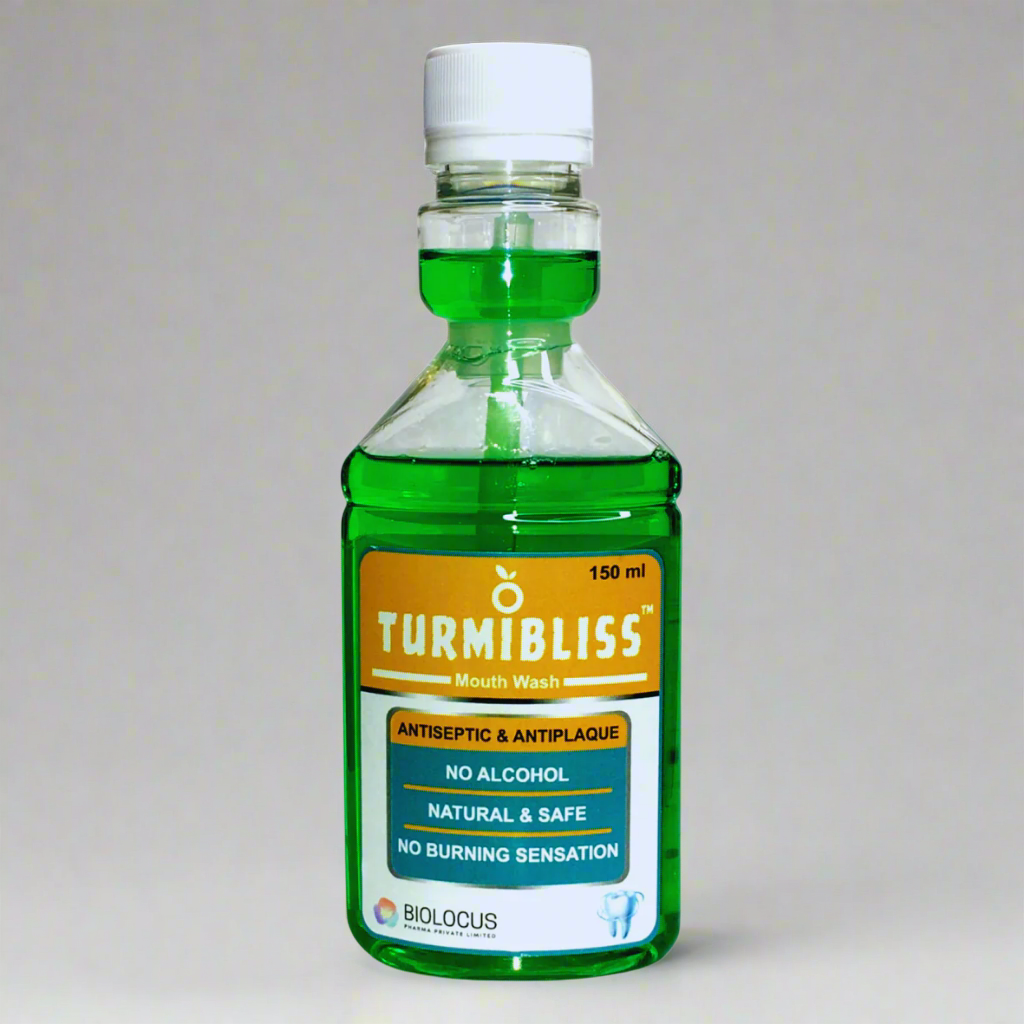 Turmibliss Mouthwash