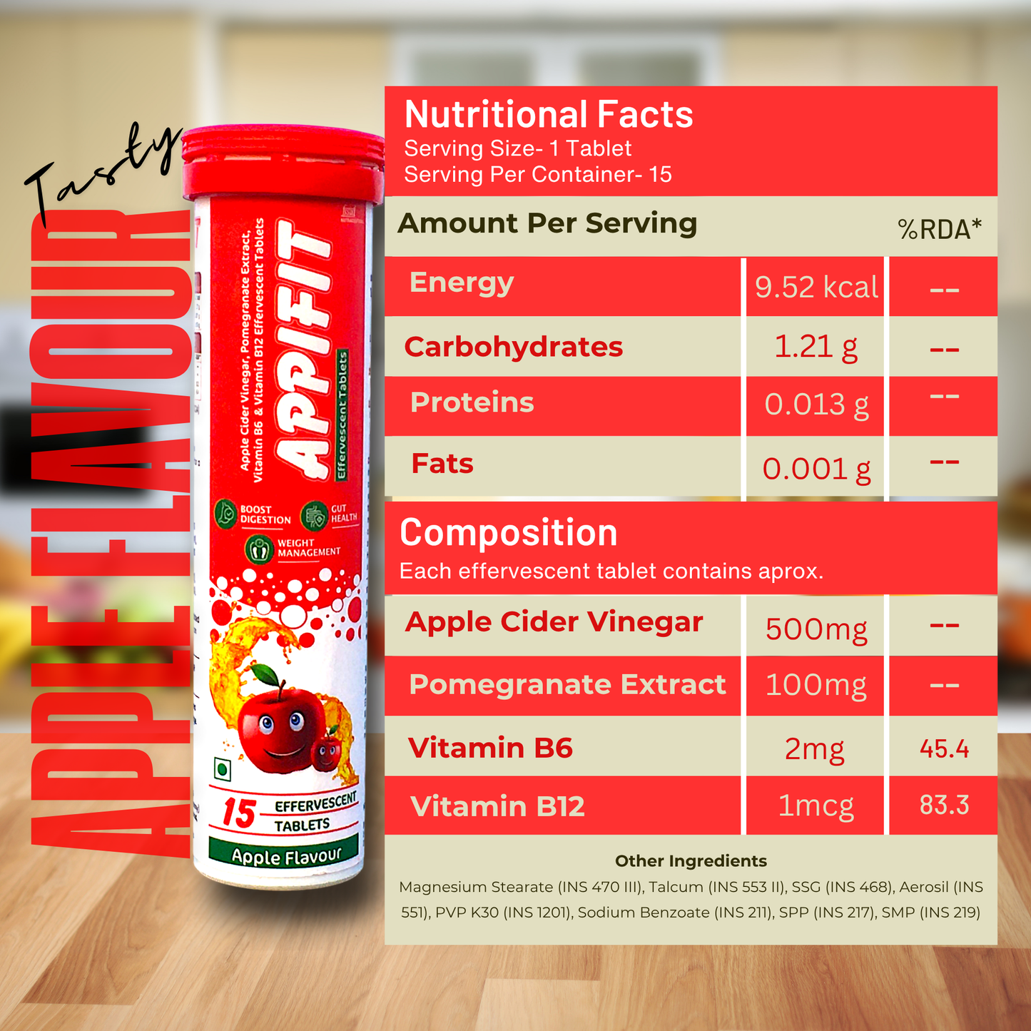 APPIFIT