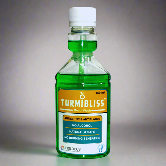 Turmibliss Mouthwash