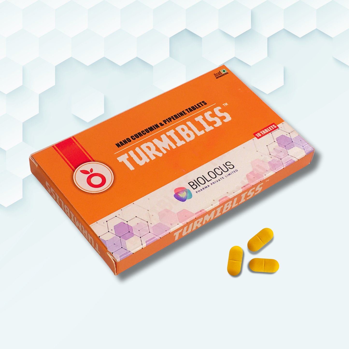 Turmibliss Tablets