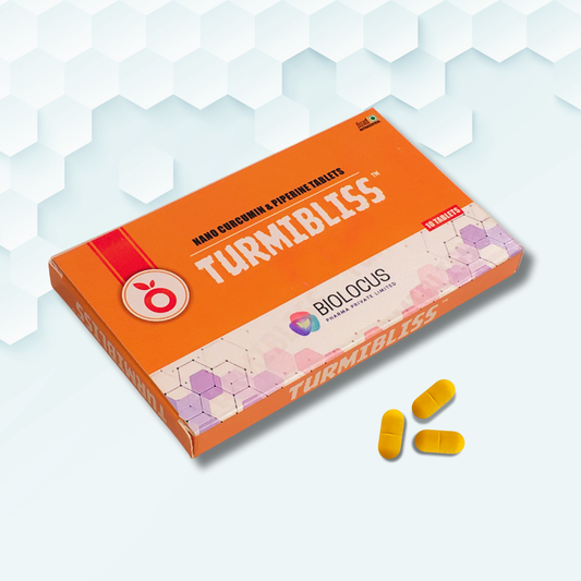 Turmibliss Tablets