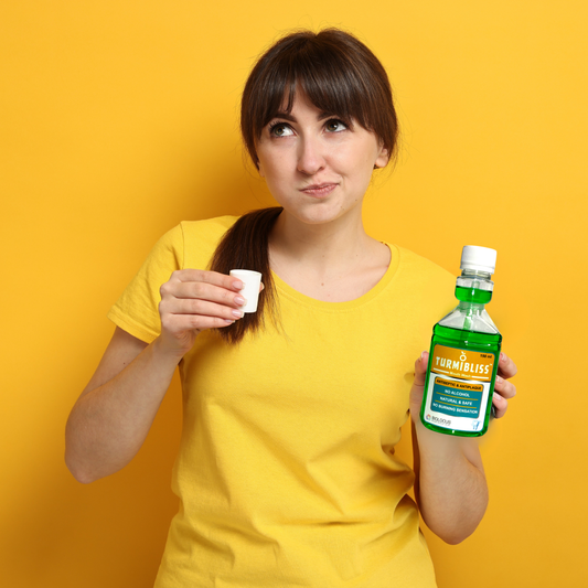 Turmibliss Mouthwash